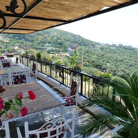 Vila Panorama فندق مبيت وإفطار Piqeras