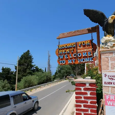 Oda ve Kahvaltı Vila Panorama