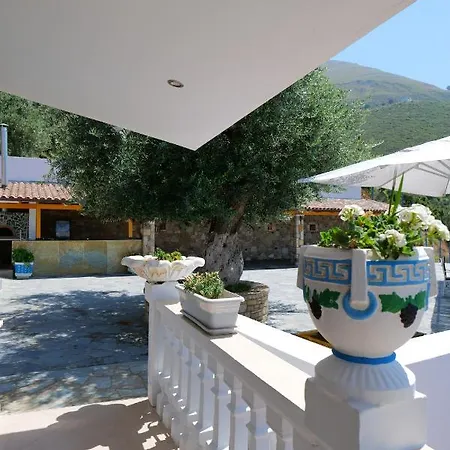 Vila Panorama Bed & Breakfast Piqeras