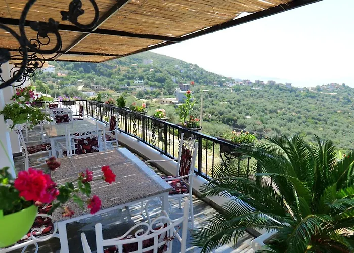 Vila Panorama Bed & Breakfast Piqeras