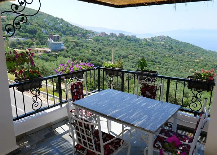 Oda ve Kahvaltı Vila Panorama