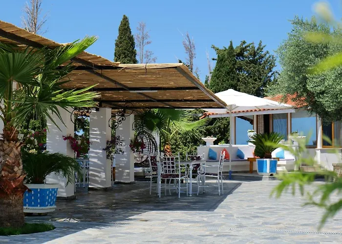 Vila Panorama Oda ve Kahvaltı Piqeras