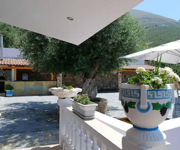 Vila Panorama Bed & Breakfast Piqeras