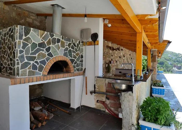 Bed & Breakfast Vila Panorama