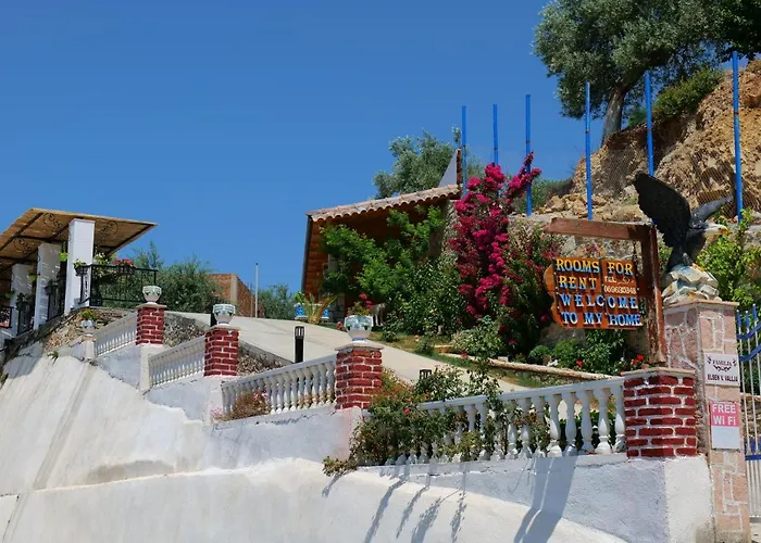 Vila Panorama Oda ve Kahvaltı Piqeras