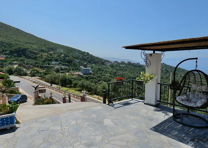 Vila Panorama Oda ve Kahvaltı Piqeras