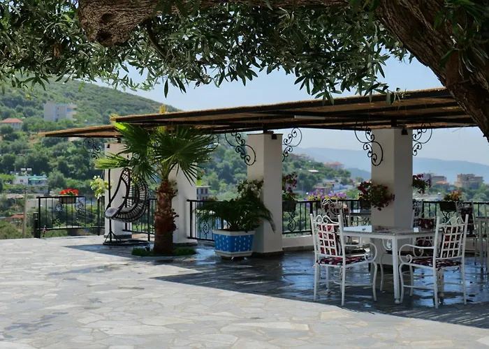 Vila Panorama Bed & Breakfast Piqeras