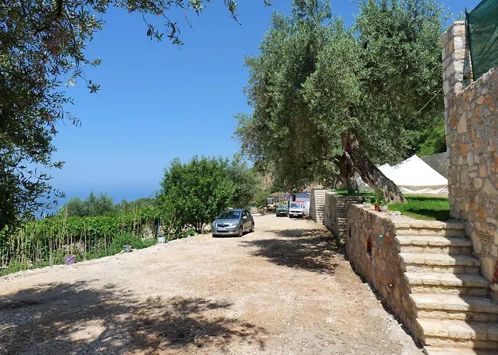 Vila Panorama Bed & Breakfast Piqeras