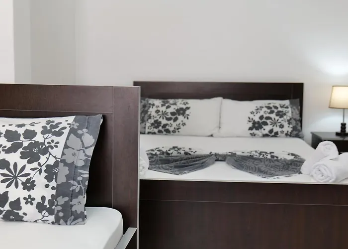 Vila Panorama Bed & Breakfast Piqeras