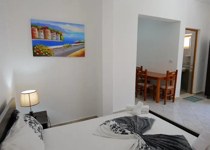 Vila Panorama Oda ve Kahvaltı Piqeras